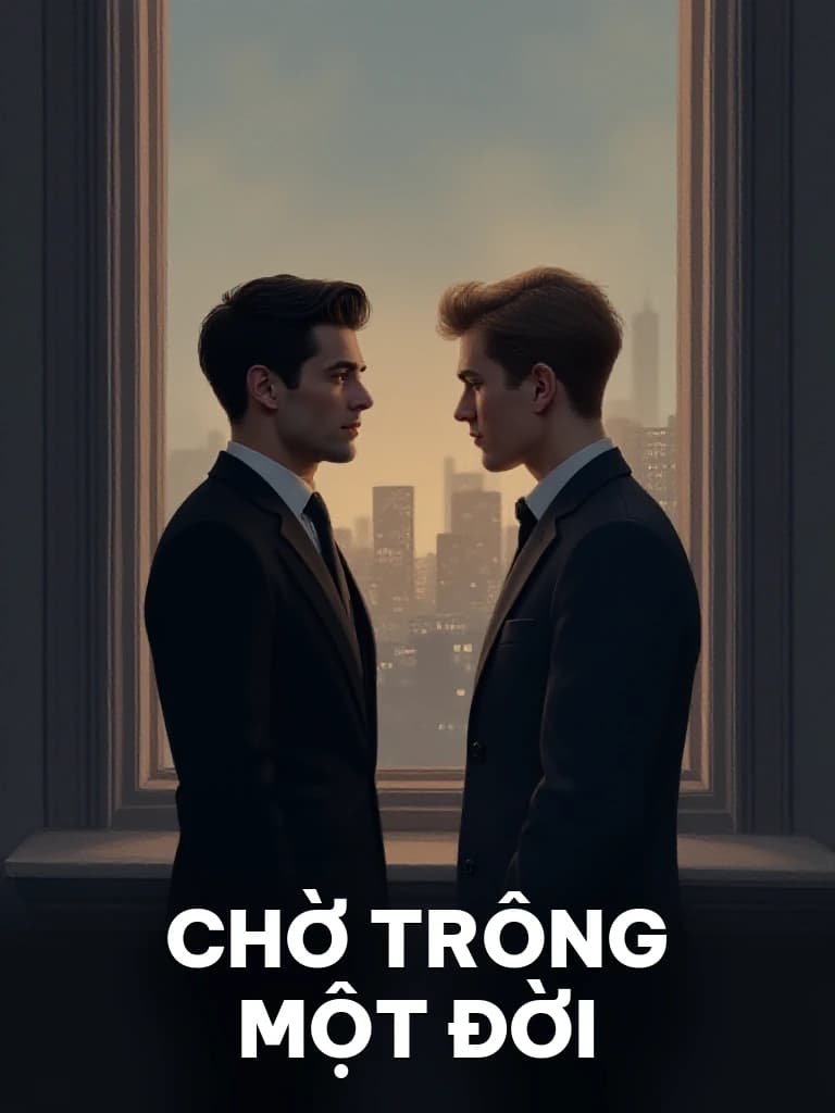 Chờ Trông Một Đời - Cover image