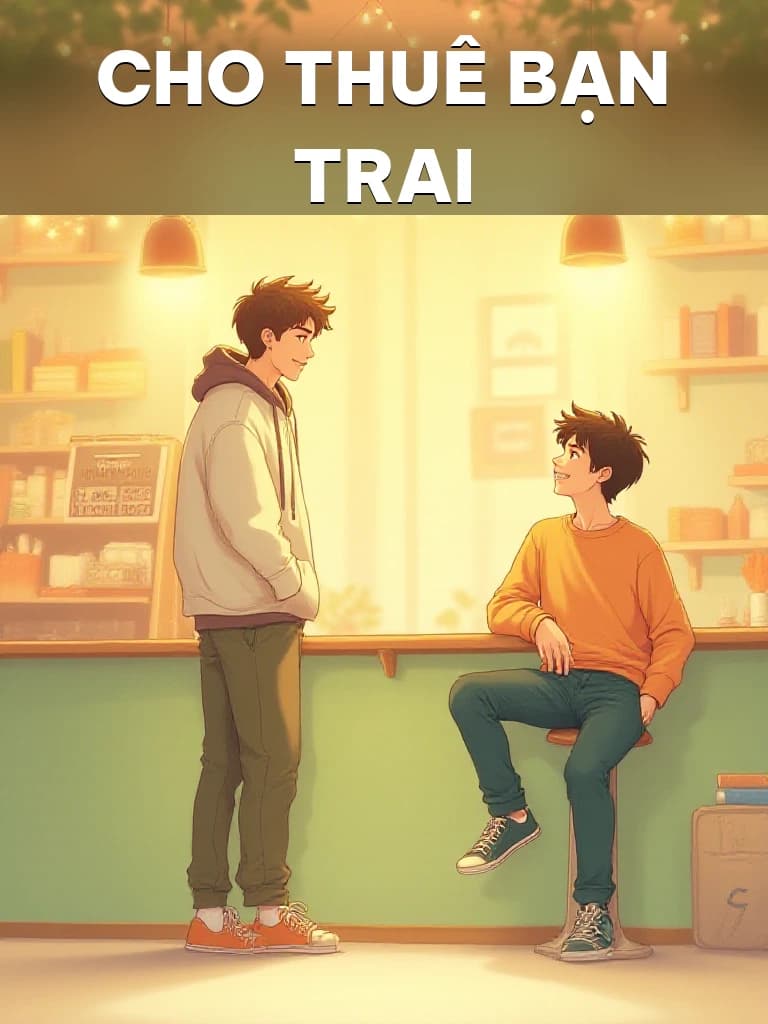 Cho Thuê Bạn Trai - Cover image