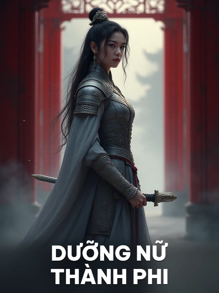Dưỡng Nữ Thành Phi - Cover image
