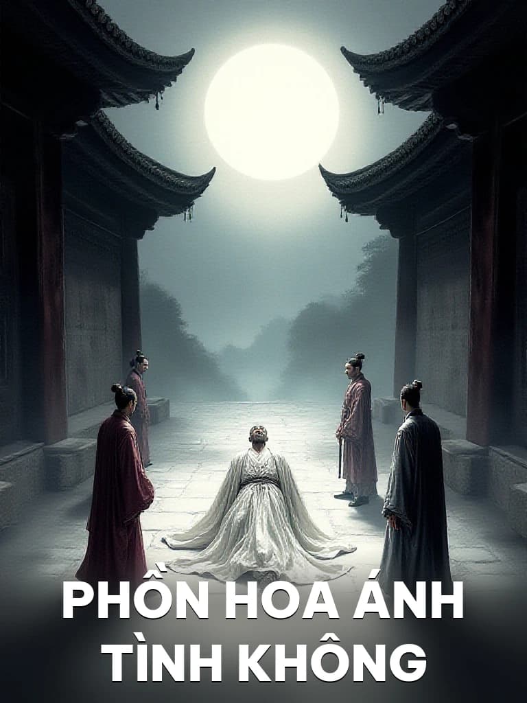 Phồn Hoa Ánh Tình Không - Cover image