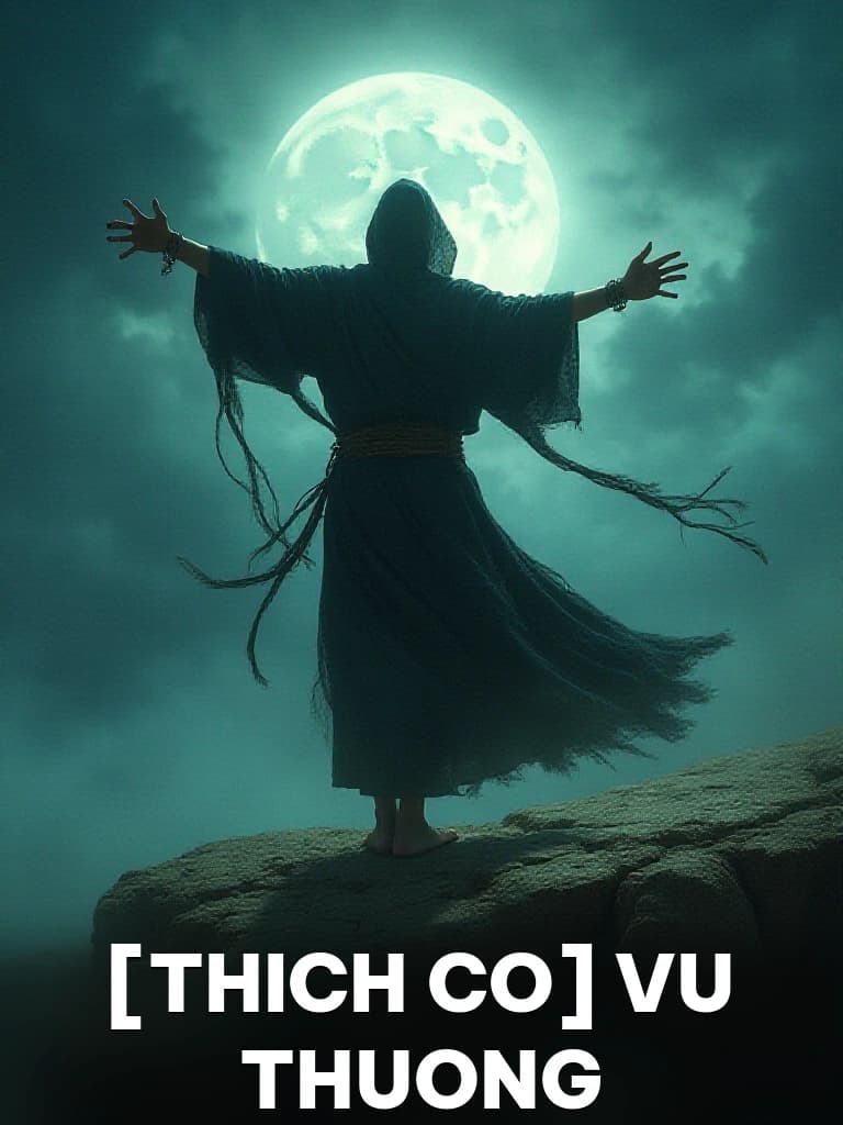 [Thích Cố] Vu Thương - Cover image