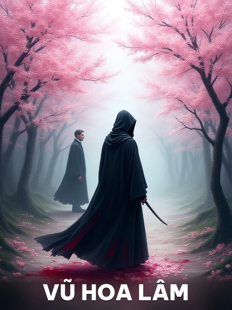 Vũ Hoa Lâm - Cover image