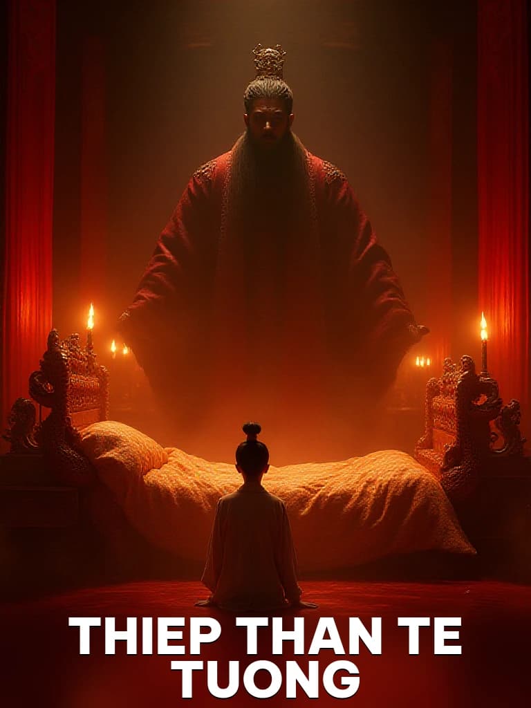 Thiếp Thân Tể Tướng - Cover image