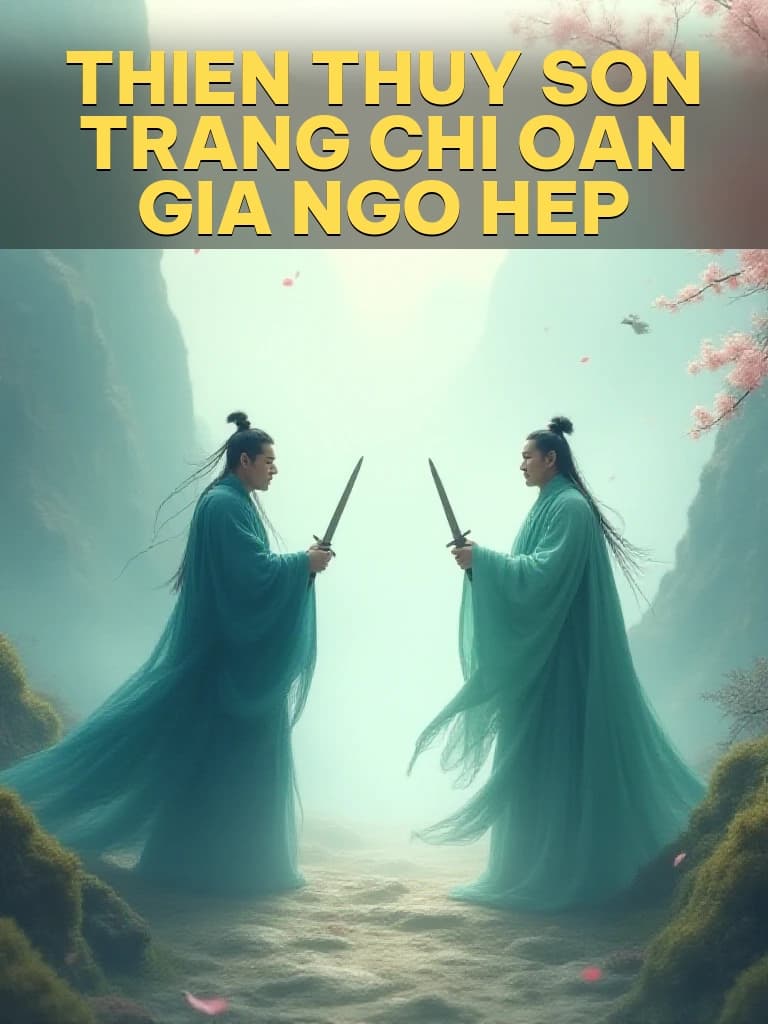 Thiên Thủy Sơn Trang Chi Oan Gia Ngõ Hẹp - Cover image