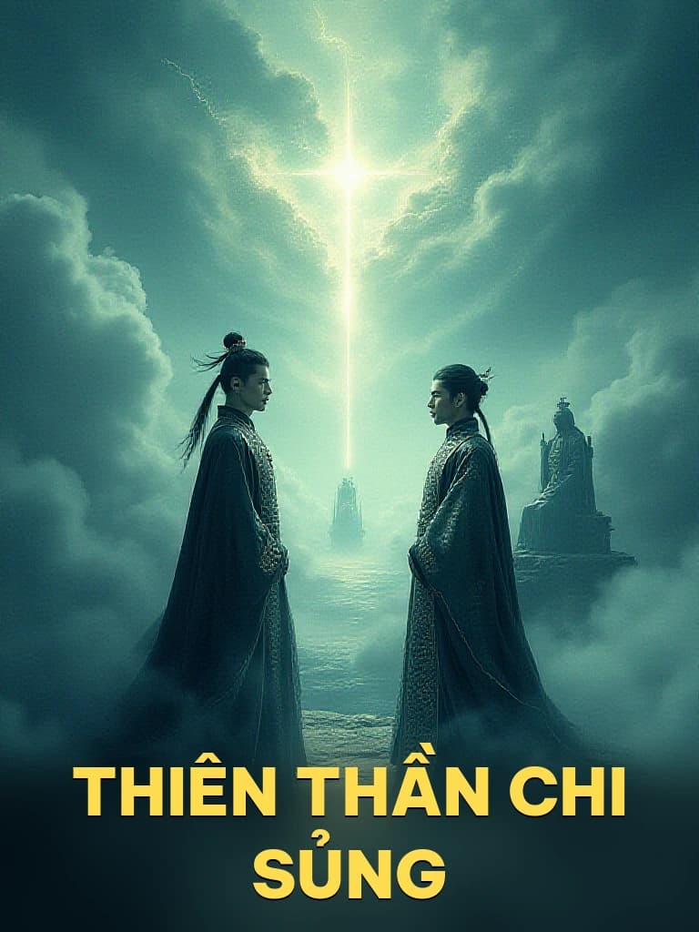 Thiên Thần Chi Sủng - Cover image