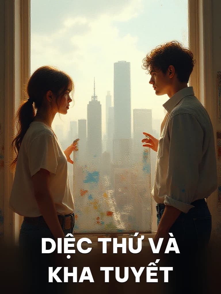 Diệc Thứ và Kha Tuyết - Cover image