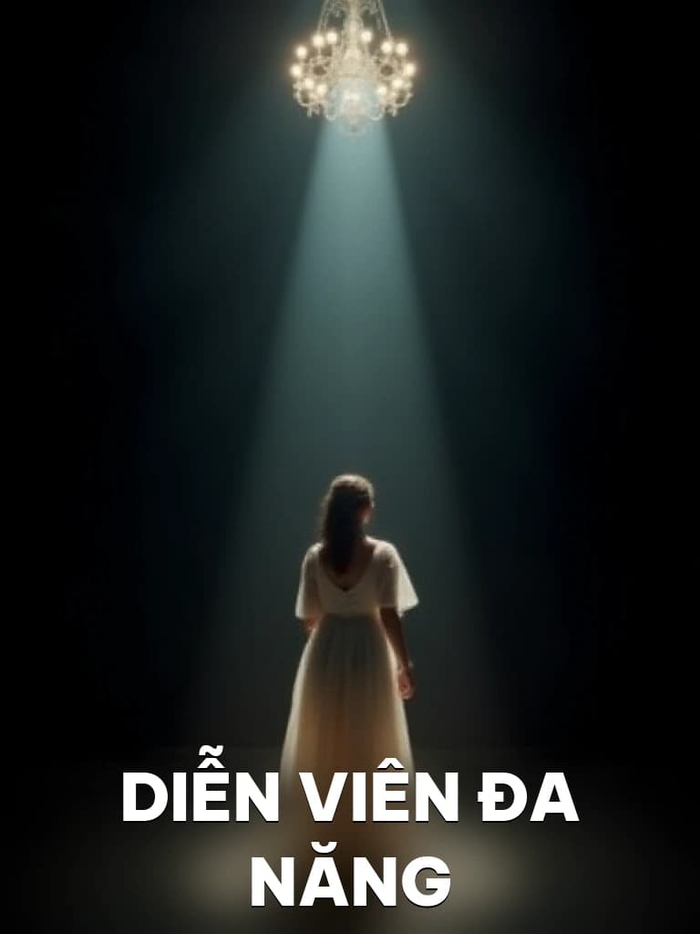 Diễn Viên Đa Năng - Cover image