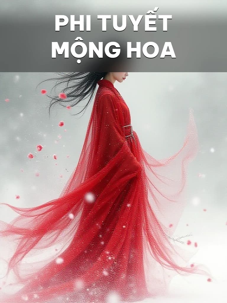 Phi Tuyết Mộng Hoa - Cover image