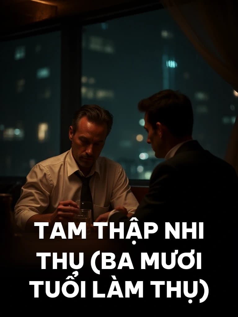 Tam Thập Nhi Thụ (Ba Mươi Tuổi Làm Thụ) - Cover image