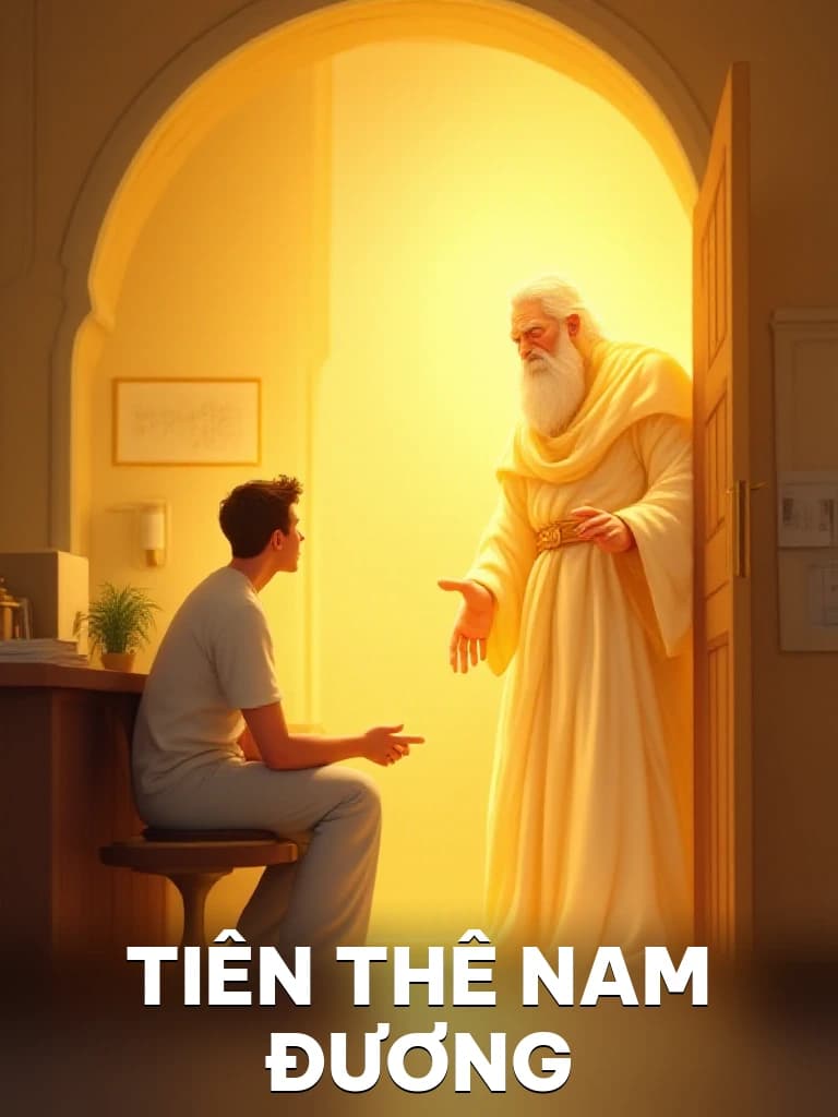 Tiên Thê Nam Đương - Cover image