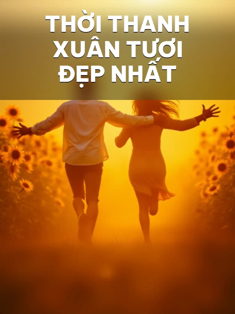 Thời Thanh Xuân Tươi Đẹp Nhất - Cover image