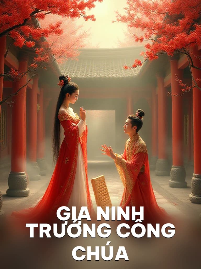 Gia Ninh Trưởng Công Chúa - Cover image