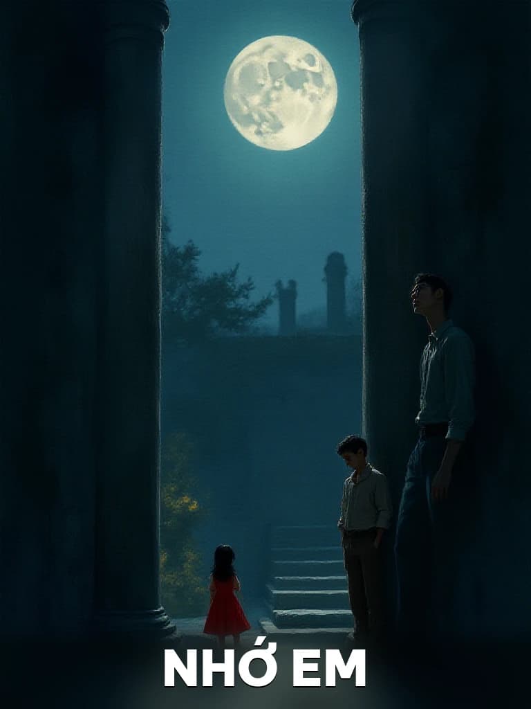 Nhớ Em - Cover image