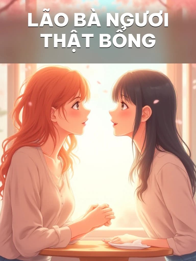 Lão Bà Ngươi Thật Bổng - Cover image