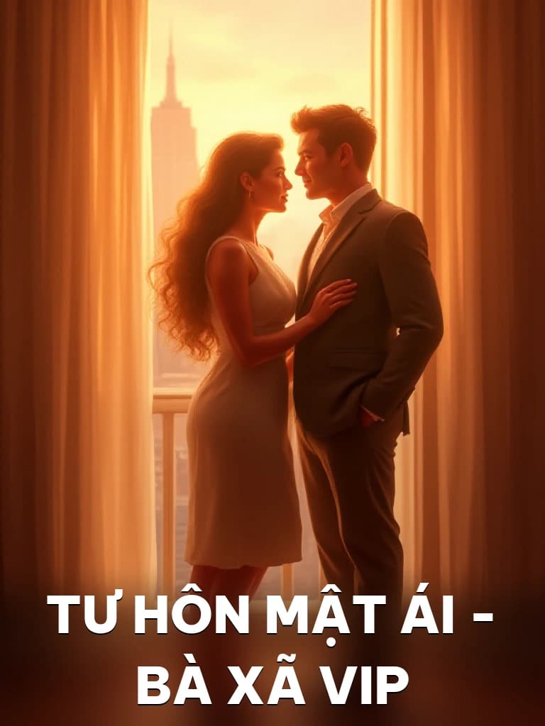 Tư Hôn Mật Ái - Bà Xã VIP - Cover image