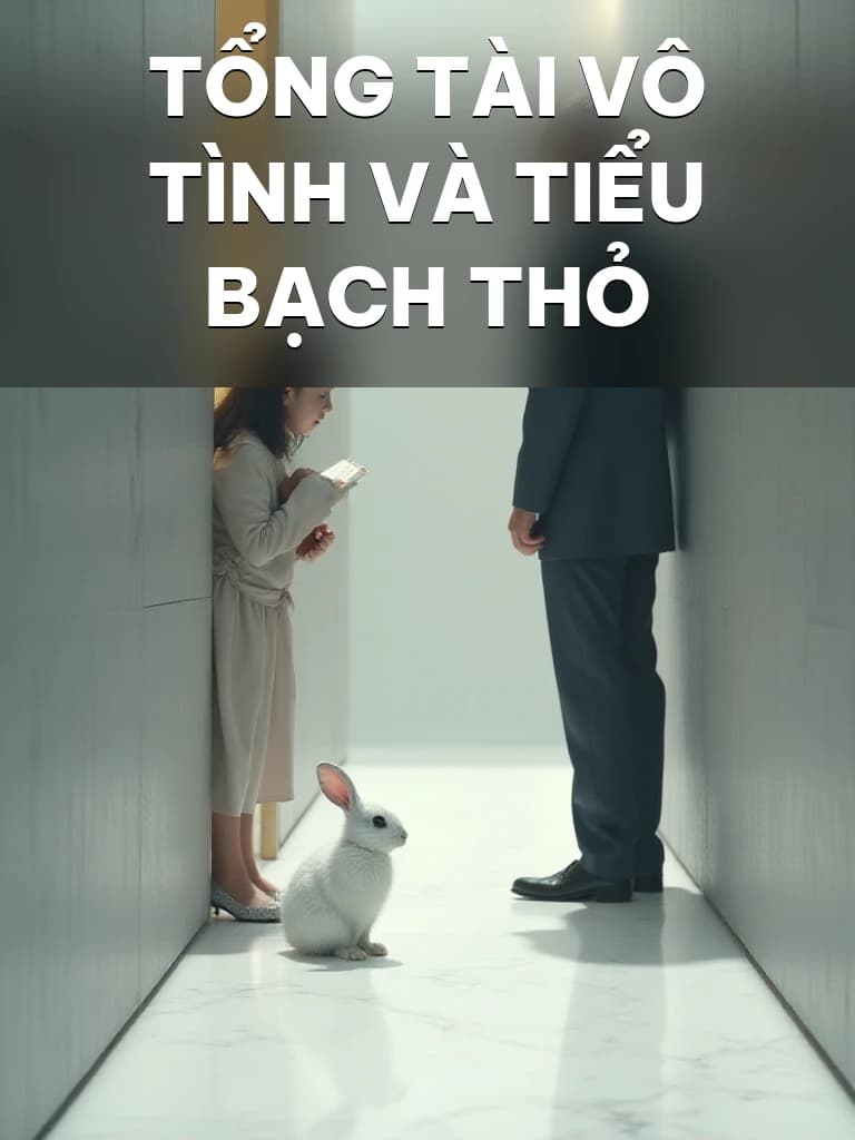 Tổng Tài Vô Tình và Tiểu Bạch Thỏ - Cover image