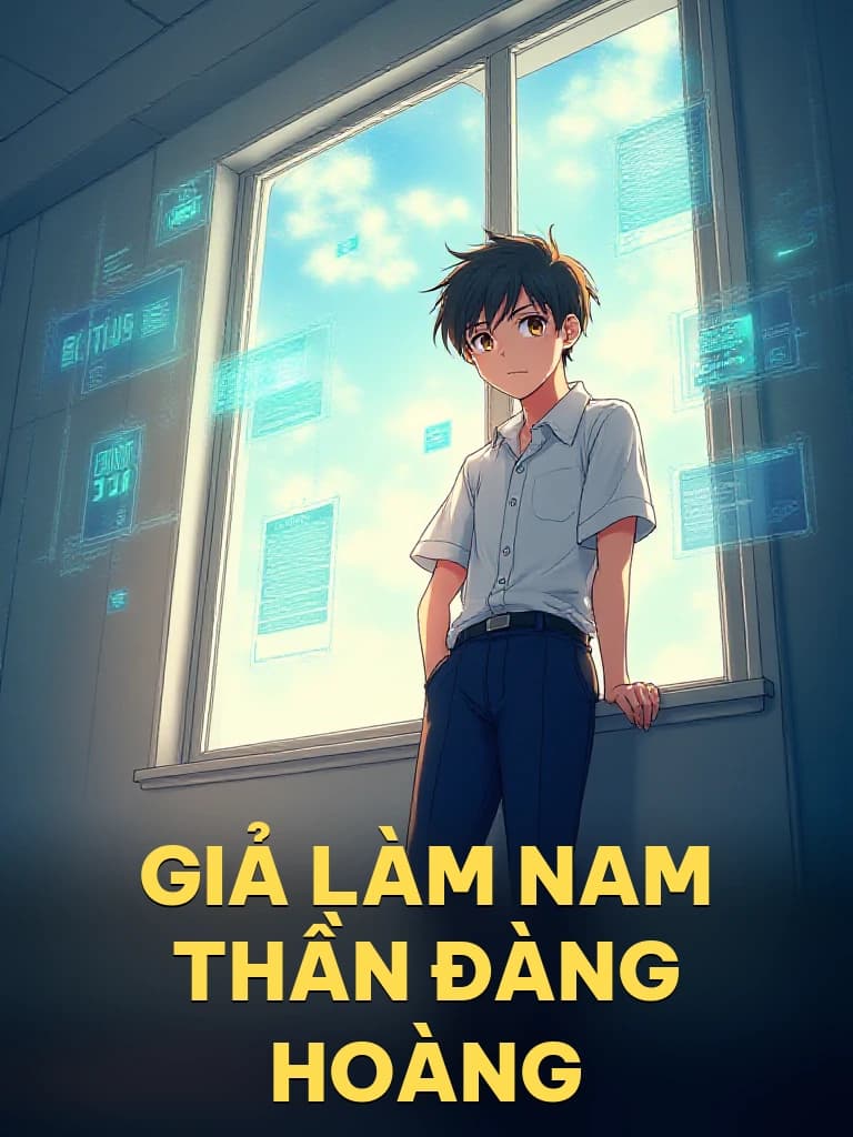 Giả Làm Nam Thần Đàng Hoàng - Cover image