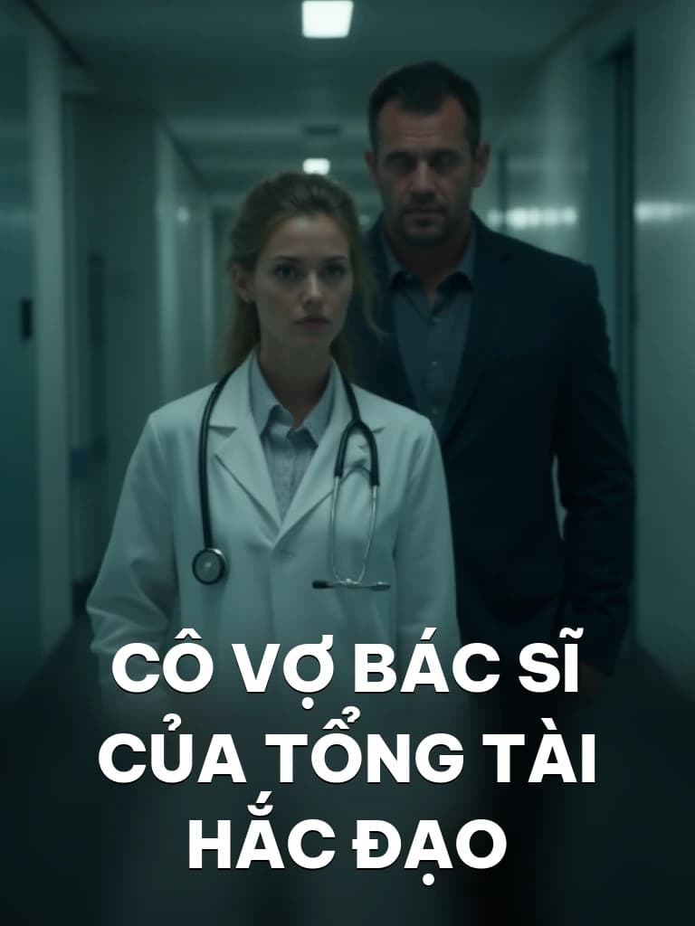 Cô Vợ Bác Sĩ Của Tổng Tài Hắc Đạo - Cover image