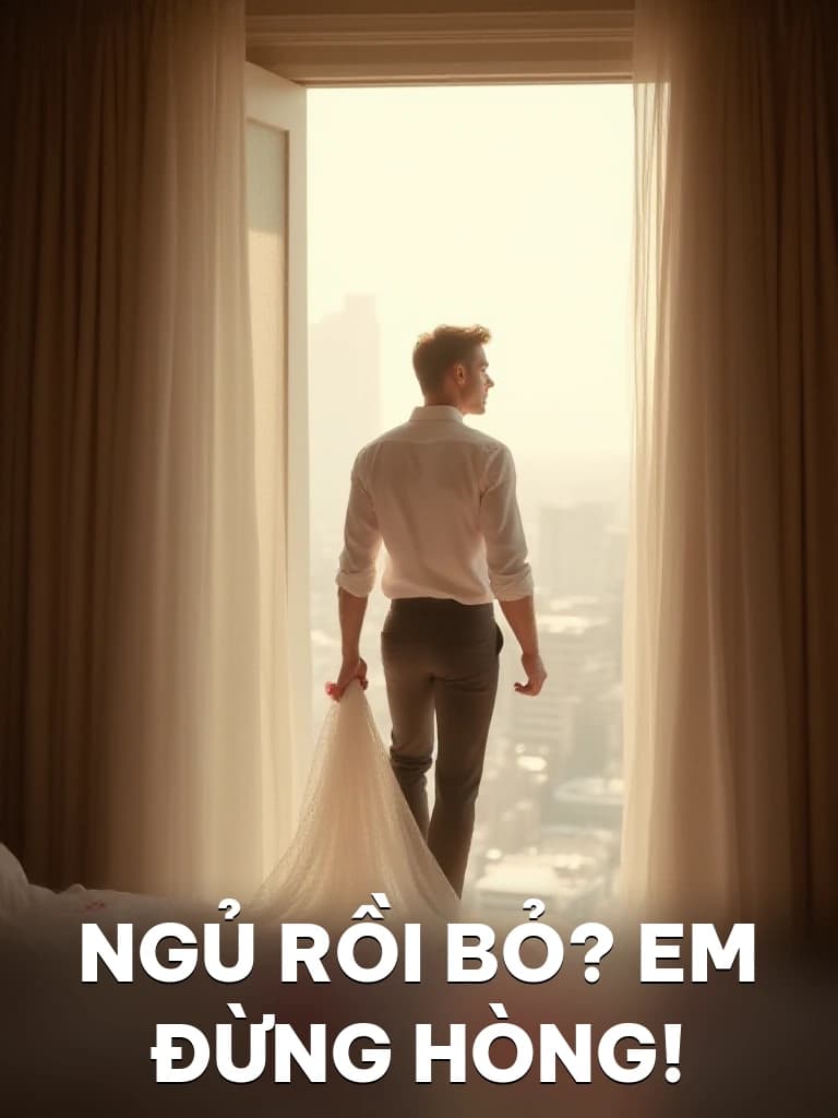 Ngủ Rồi Bỏ? Em Đừng Hòng! - Cover image