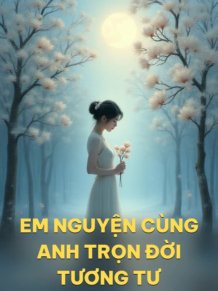Em Nguyện Cùng Anh Trọn Đời Tương Tư - Cover image