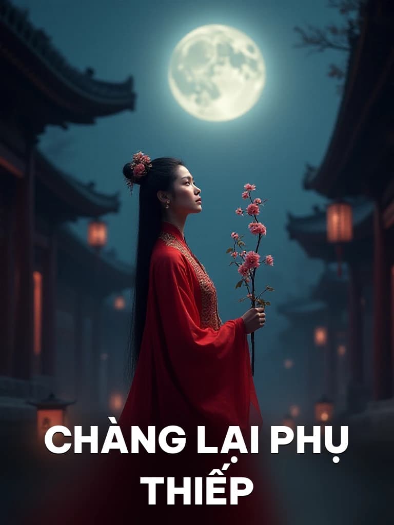 Chàng Lại Phụ Thiếp - Cover image