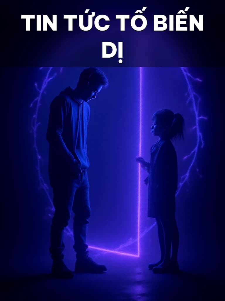 Tin Tức Tố Biến Dị - Cover image