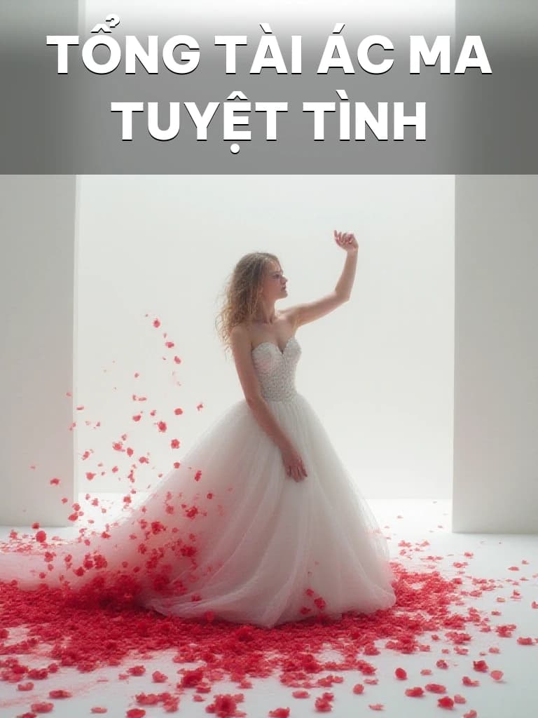 Tổng Tài Ác Ma Tuyệt Tình - Cover image