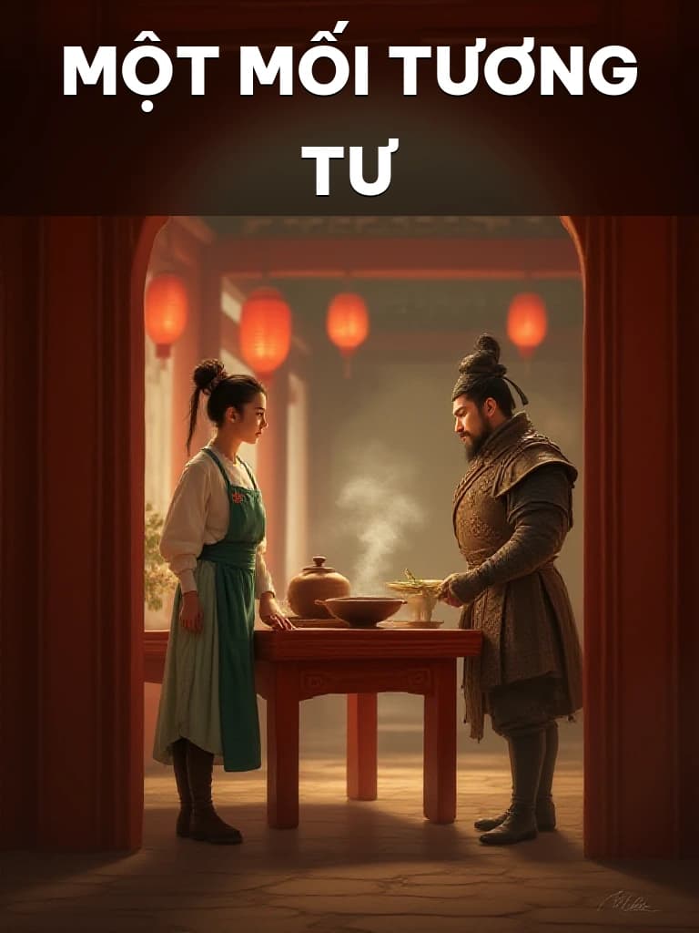 Một Mối Tương Tư - Cover image