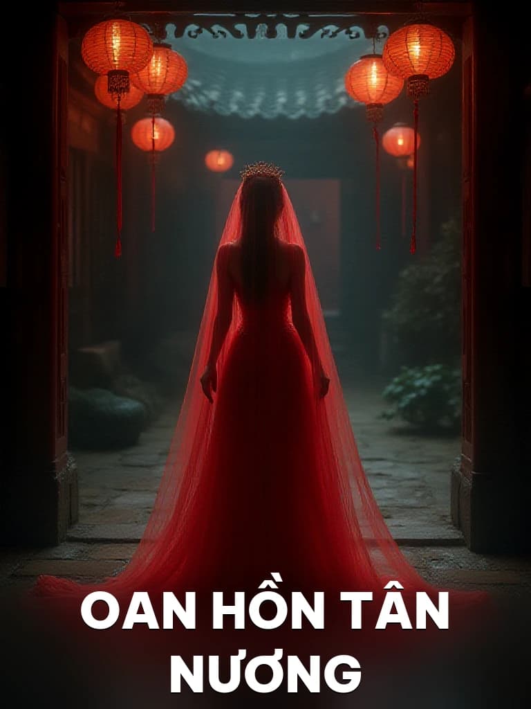 OAN HỒN TÂN NƯƠNG - Cover image