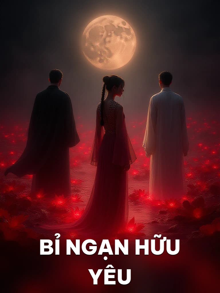 Bỉ Ngạn Hữu Yêu - Cover image