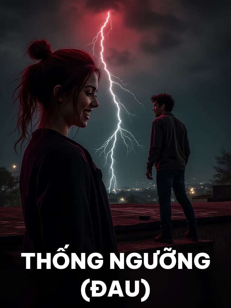 Thống Ngưỡng (Đau) - Cover image