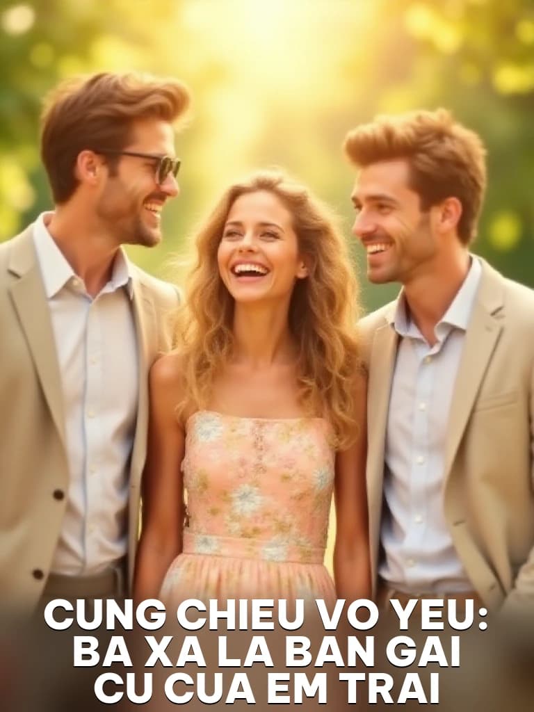 Cưng Chiều Vợ Yêu: Bà Xã Là Bạn Gái Cũ Của Em Trai! - Cover image