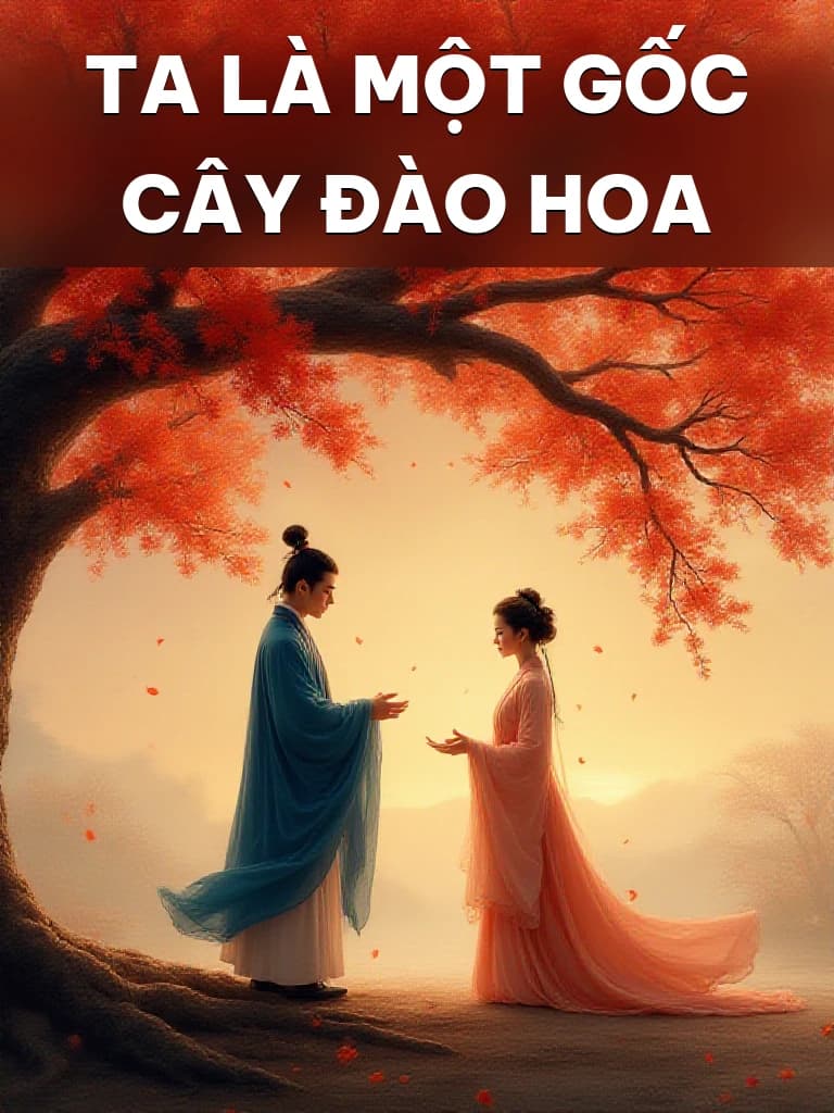 Ta Là Một Gốc Cây Đào Hoa - Cover image