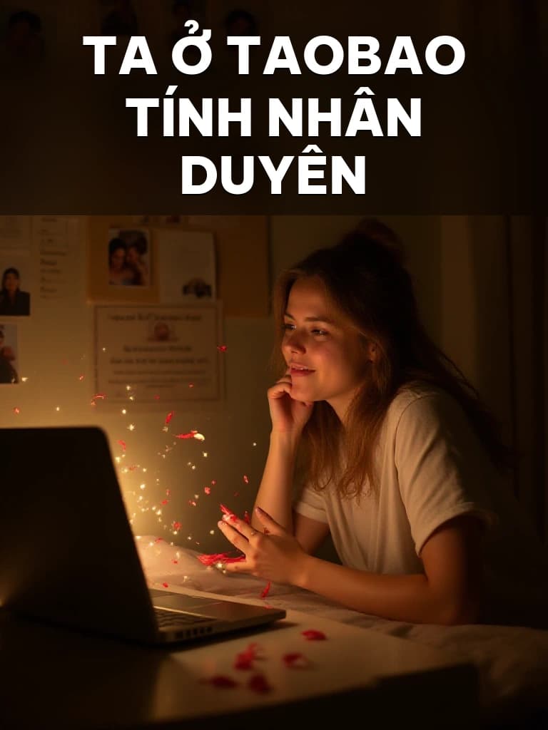Ta Ở Taobao Tính Nhân Duyên - Cover image