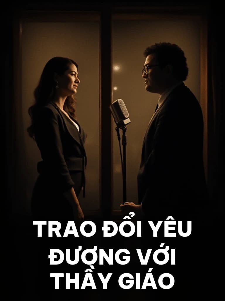 Trao Đổi Yêu Đương Với Thầy Giáo - Cover image