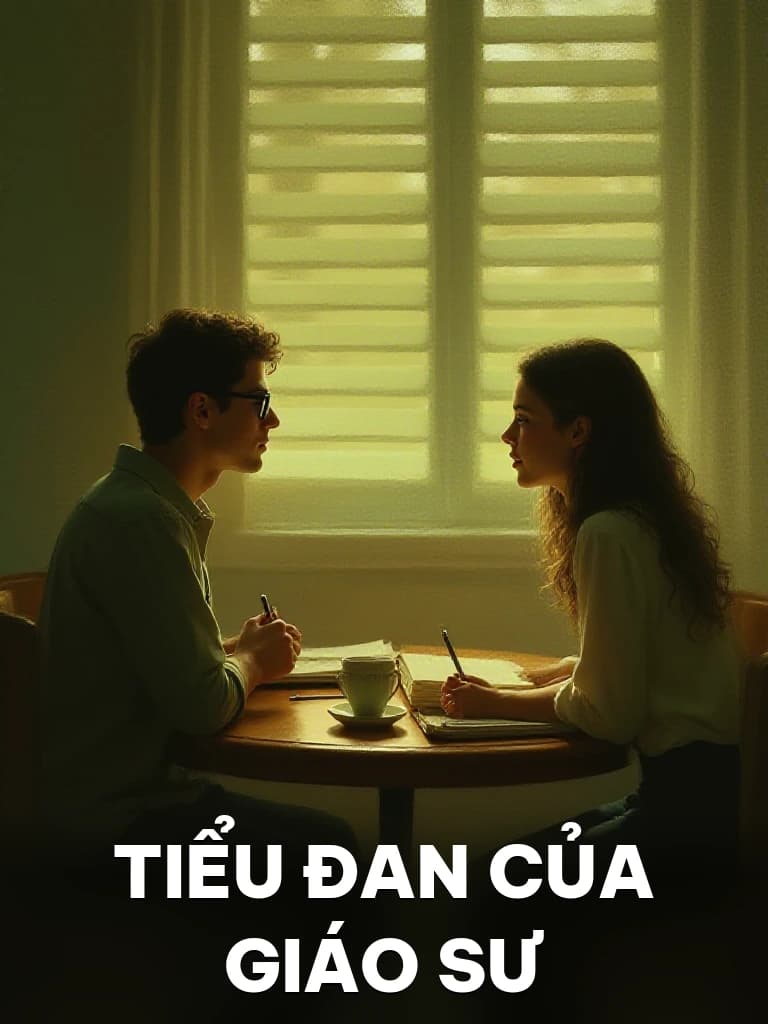 Tiểu Đan Của Giáo Sư - Cover image