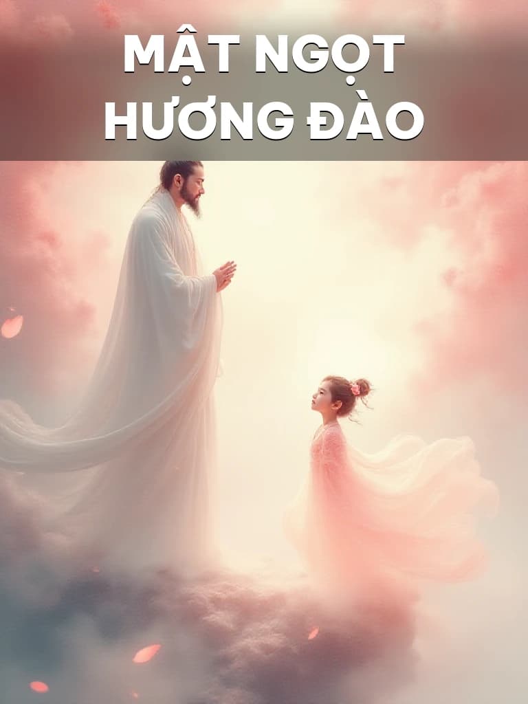 Mật Ngọt Hương Đào - Cover image