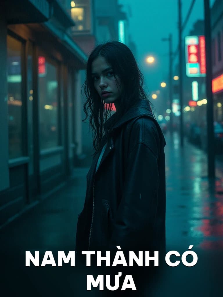 Nam Thành Có Mưa - Cover image