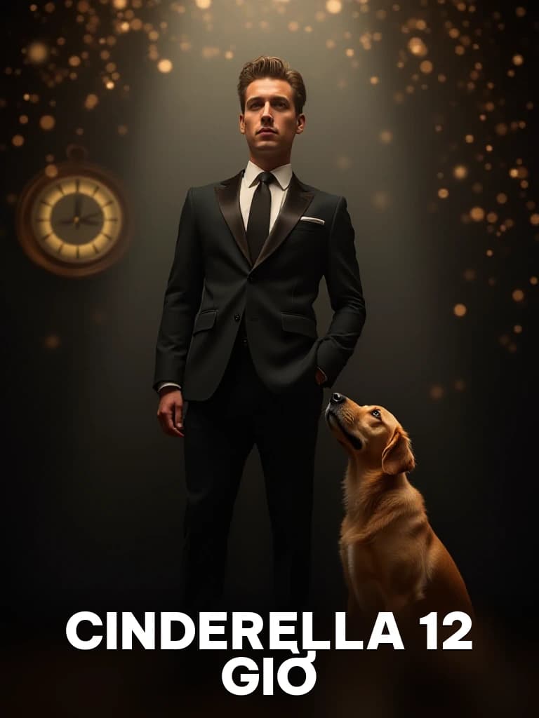 Cinderella 12 Giờ - Cover image