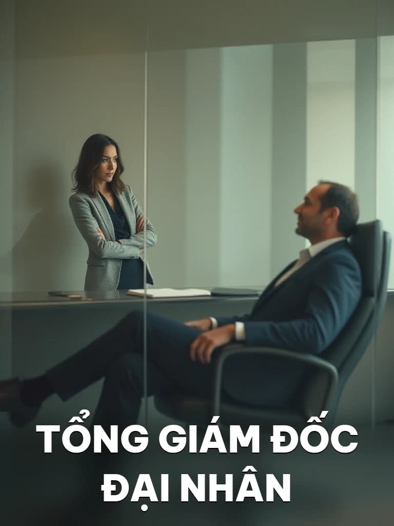 Tổng Giám Đốc Đại Nhân - Cover image
