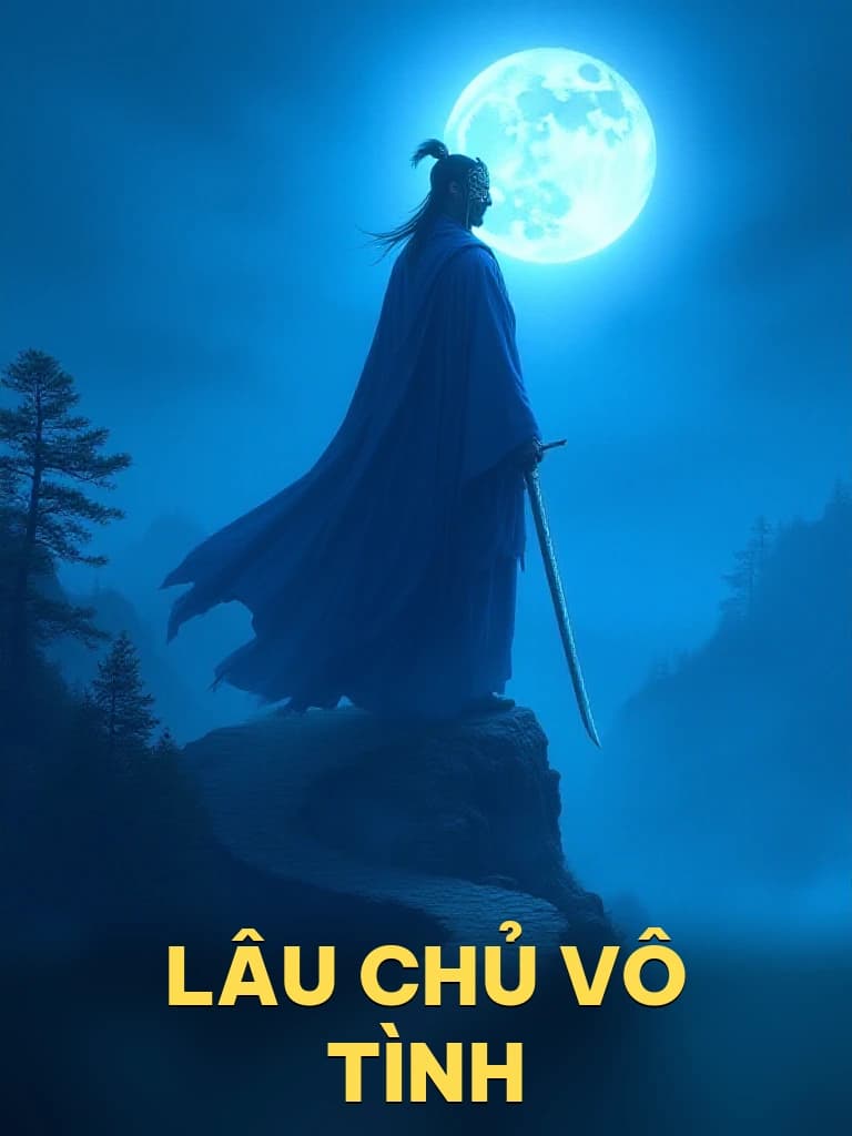 Lâu Chủ Vô Tình - Cover image