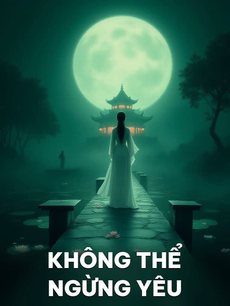 Không Thể Ngừng Yêu - Cover image