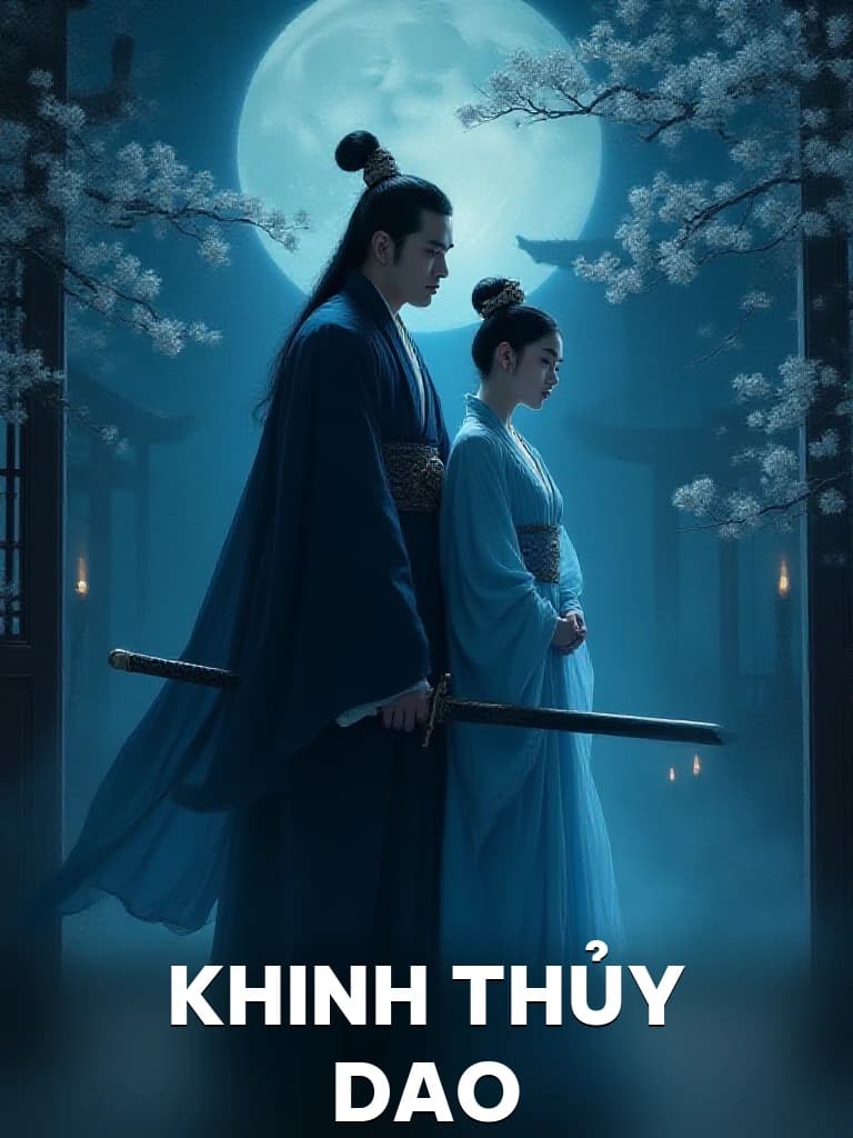 Khinh Thủy Dao - Cover image