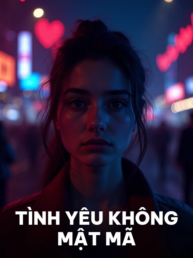 Tình Yêu Không Mật Mã - Cover image