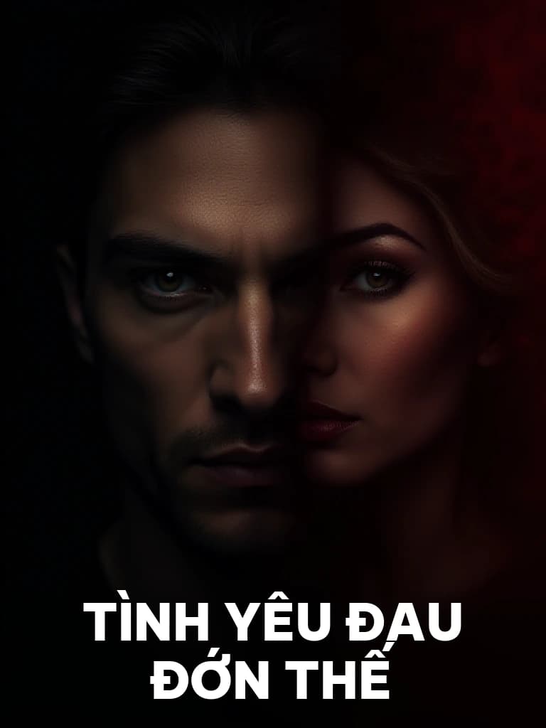 Tình Yêu Đau Đớn Thế - Cover image