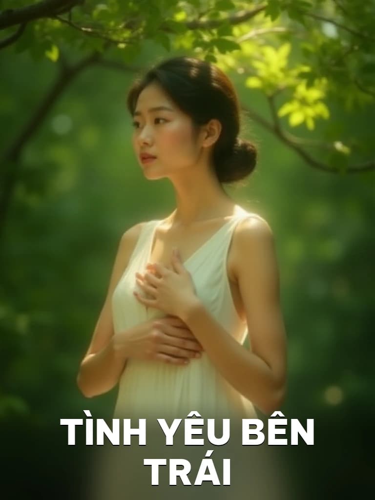Tình Yêu Bên Trái - Cover image