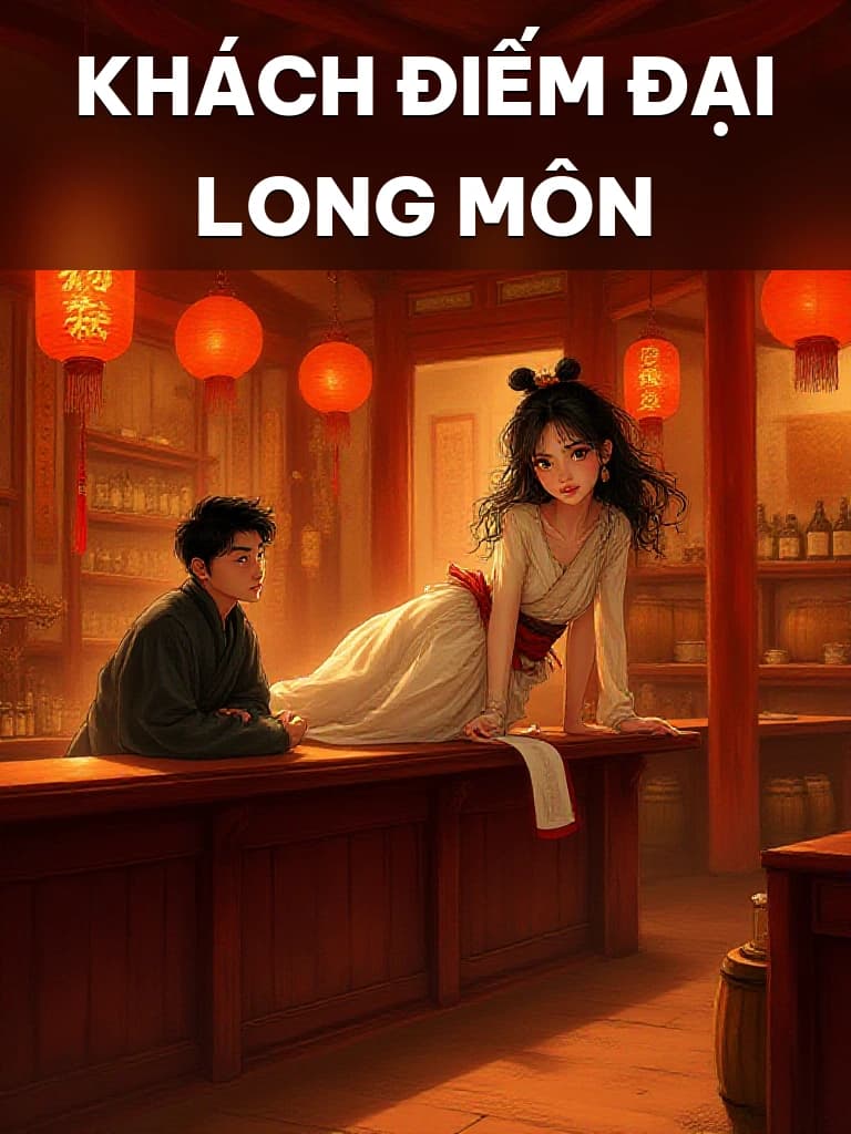 Khách Điếm Đại Long Môn - Cover image