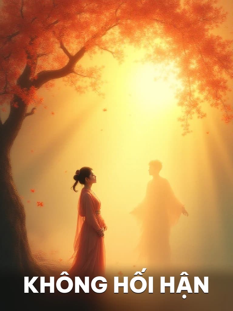 Không Hối Hận - Cover image