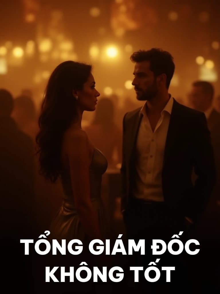 Tổng Giám Đốc Không Tốt - Cover image