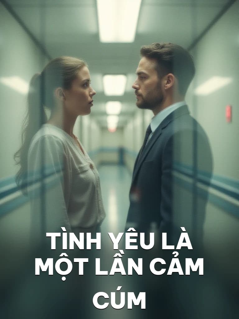 Tình Yêu Là Một Lần Cảm Cúm - Cover image